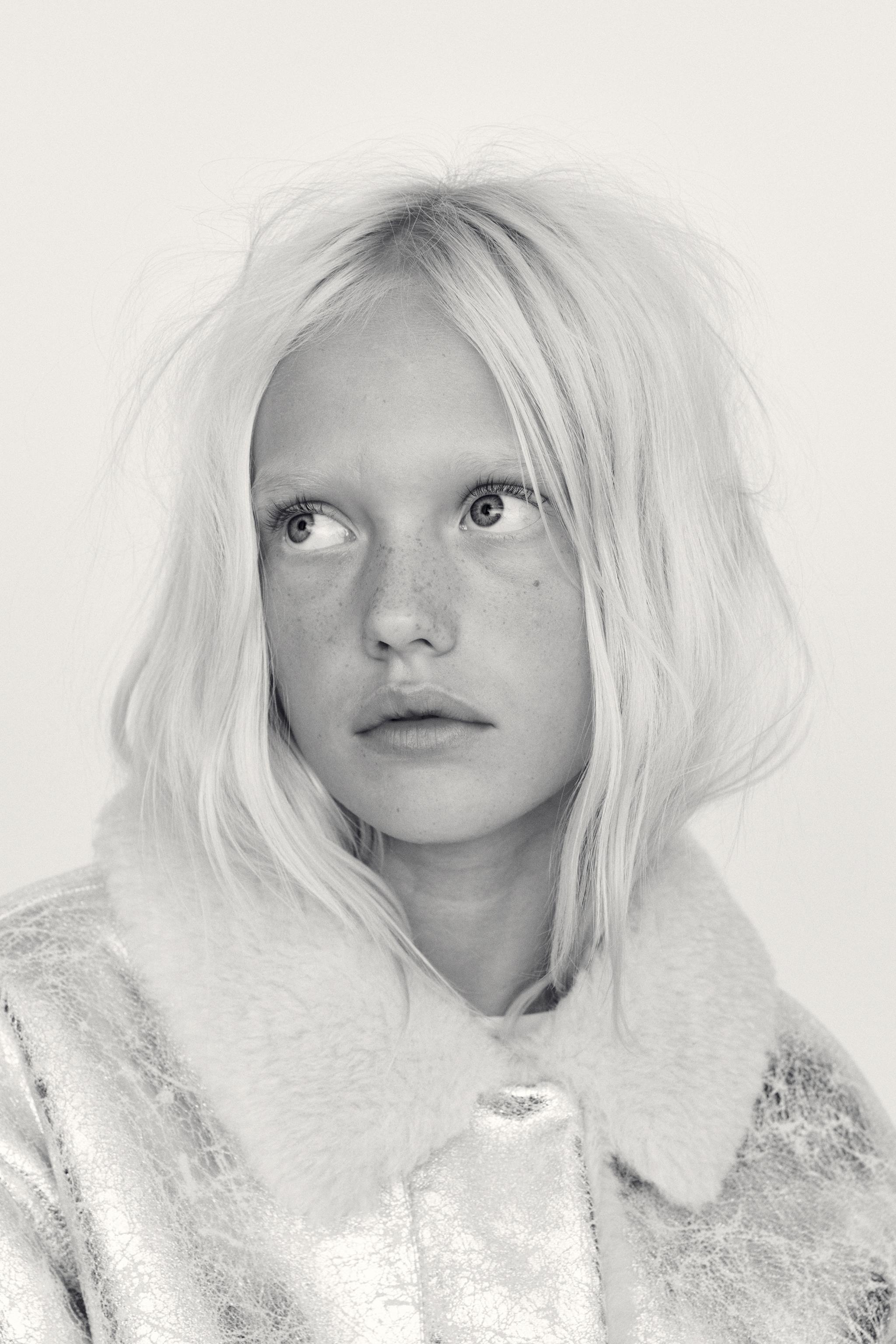 METALLIC DOUBLE-FACED JACKET